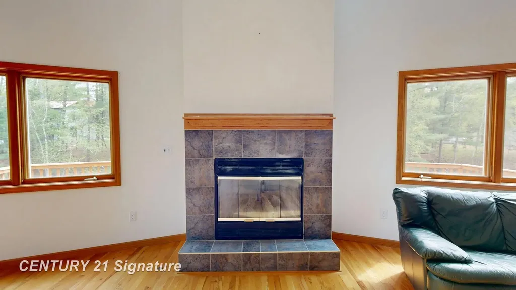 1724 Middle Point Drive Clement Township MI 48610