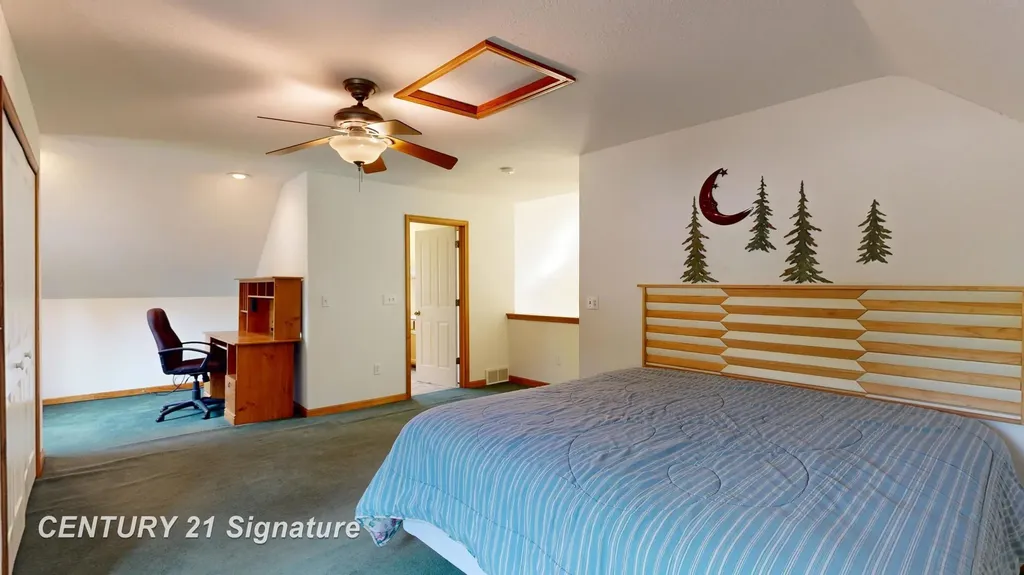 1724 Middle Point Drive Clement Township MI 48610