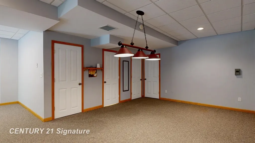 1724 Middle Point Drive Clement Township MI 48610