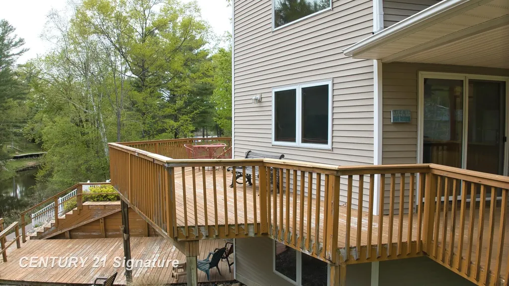 1724 Middle Point Drive Clement Township MI 48610