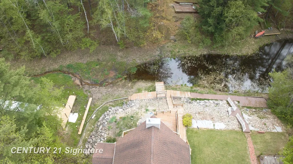 1724 Middle Point Drive Clement Township MI 48610