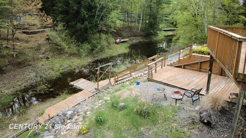 1724 Middle Point Drive Clement Township MI 48610
