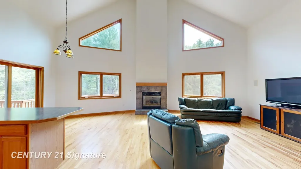 1724 Middle Point Drive Clement Township MI 48610