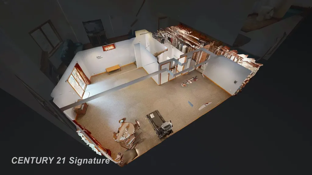 1724 Middle Point Drive Clement Township MI 48610