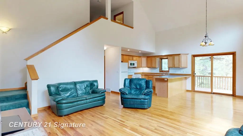1724 Middle Point Drive Clement Township MI 48610