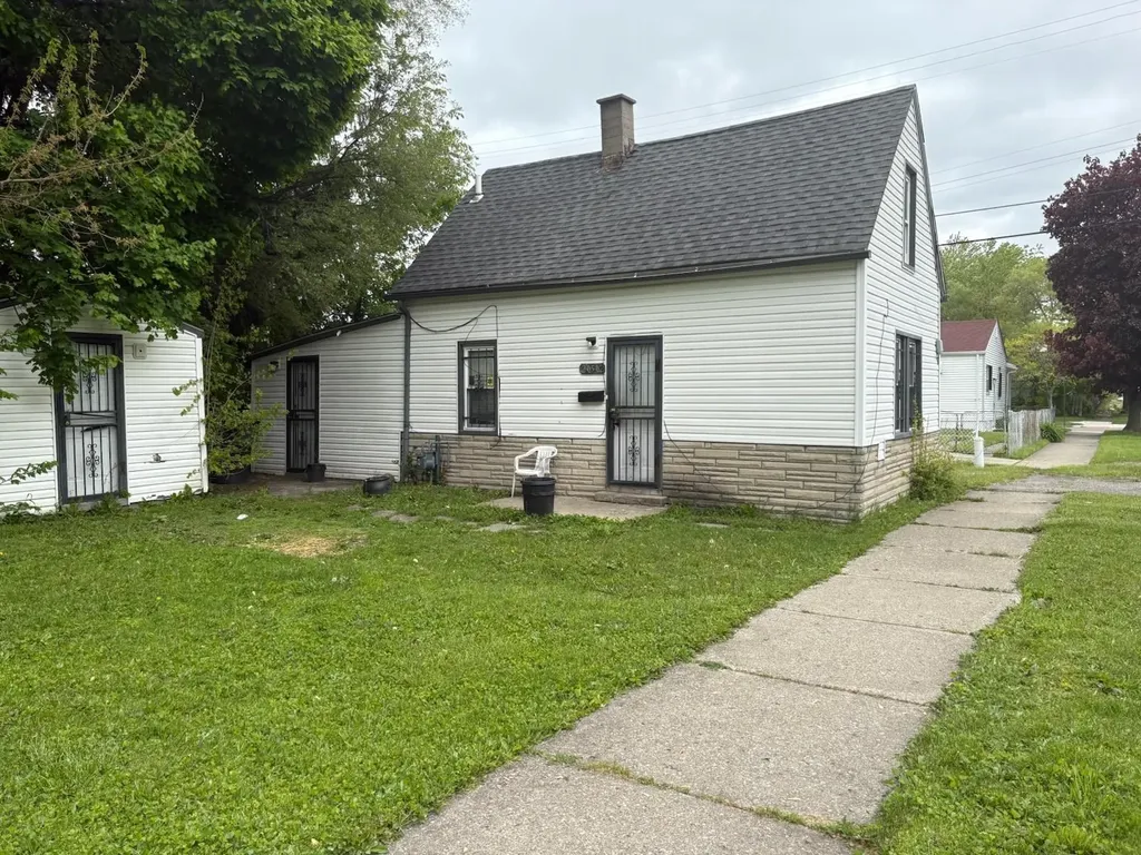 20502 Caldwell Street Detroit City MI 48234