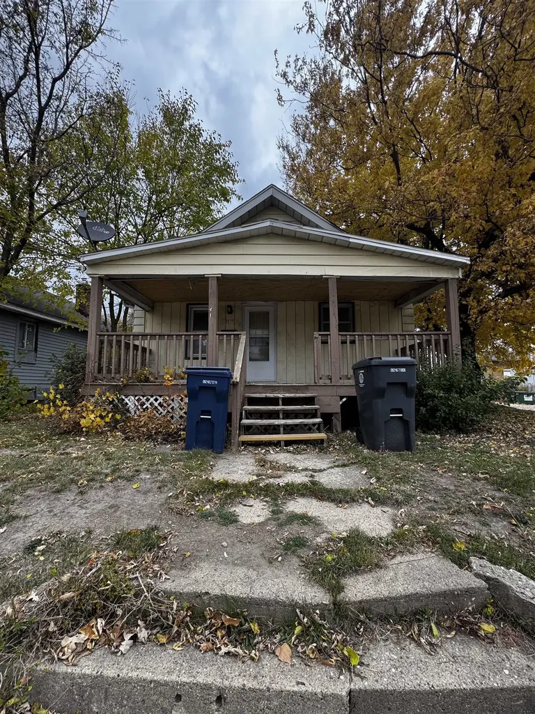 2517 Leith Street Flint City MI 48506