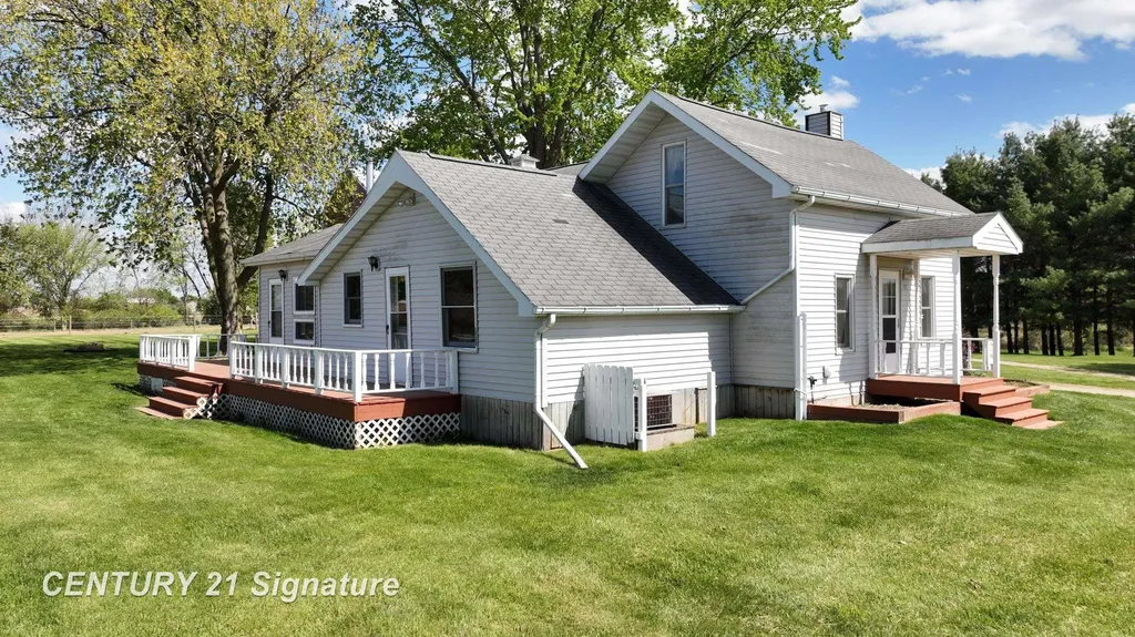 7897 S Grove Road Riley Township MI 48820