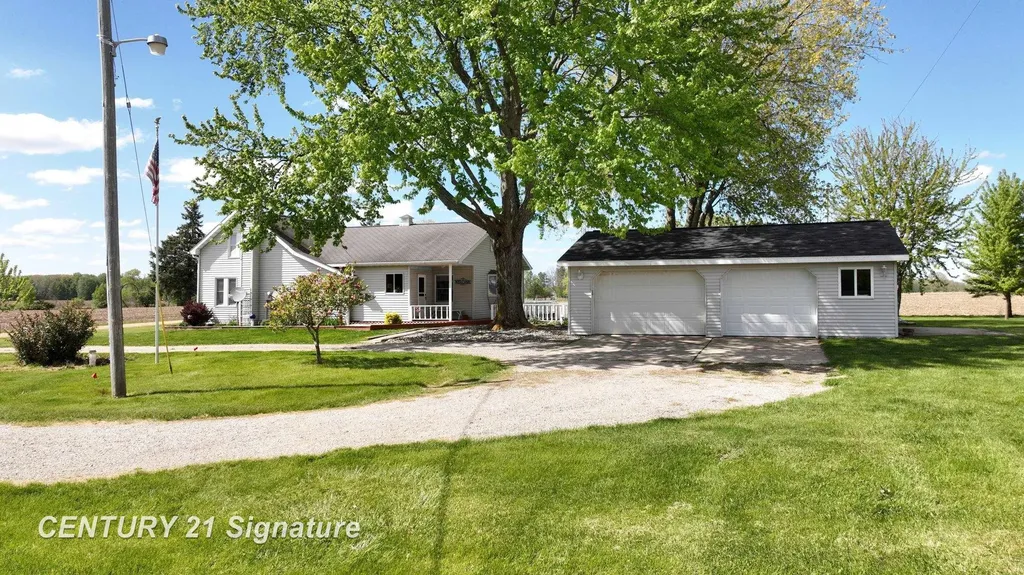 7897 S Grove Road Riley Township MI 48820