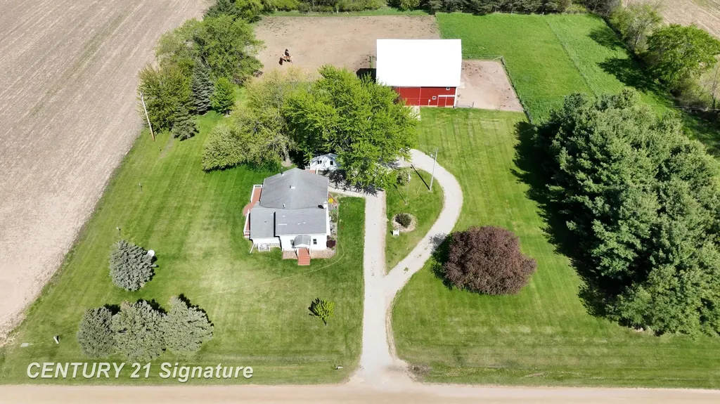 7897 S Grove Road Riley Township MI 48820