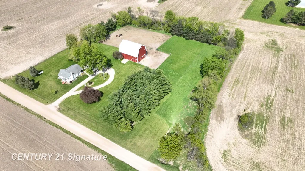 7897 S Grove Road Riley Township MI 48820