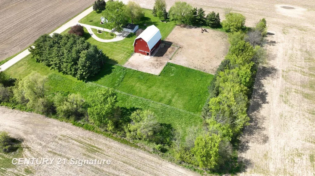 7897 S Grove Road Riley Township MI 48820