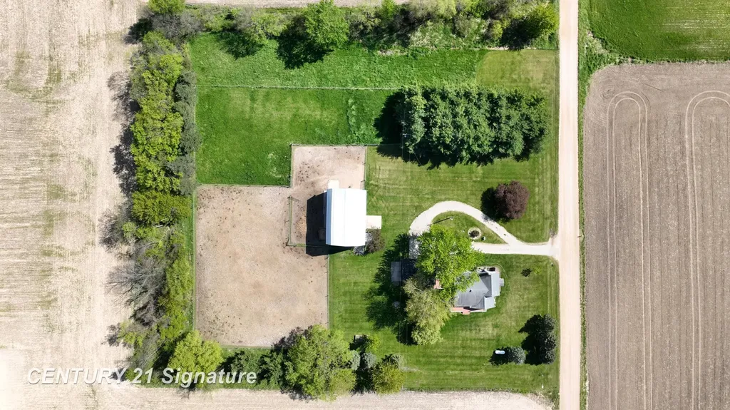 7897 S Grove Road Riley Township MI 48820