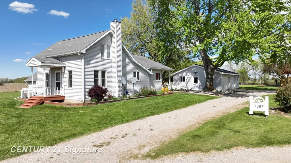 7897 S Grove Road Riley Township MI 48820
