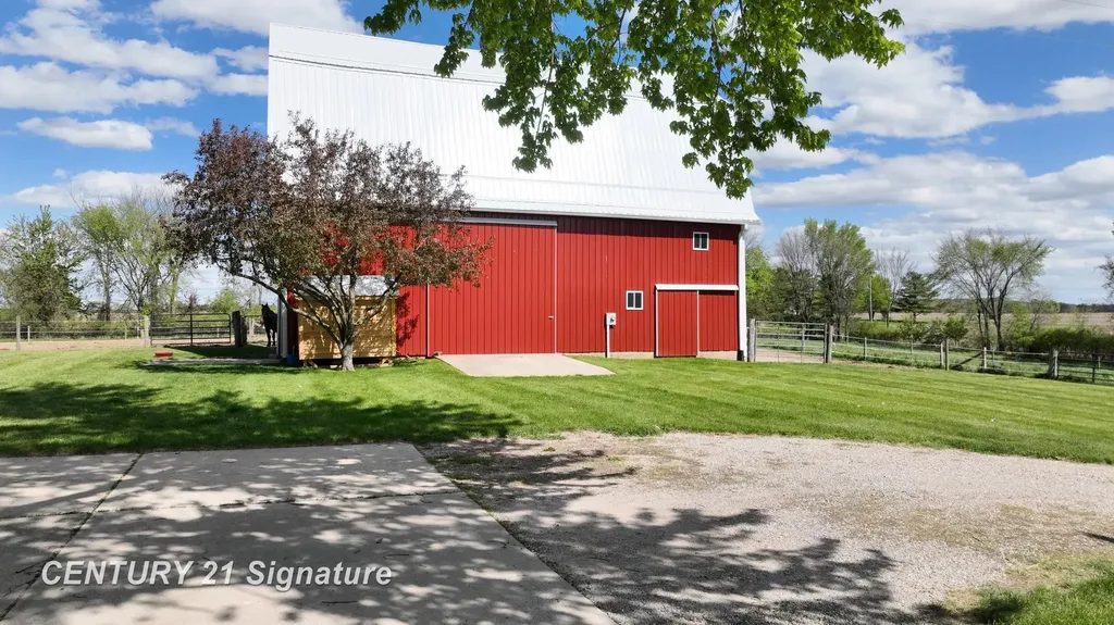 7897 S Grove Road Riley Township MI 48820