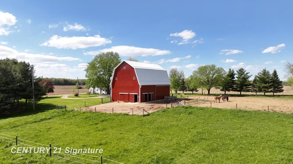 7897 S Grove Road Riley Township MI 48820