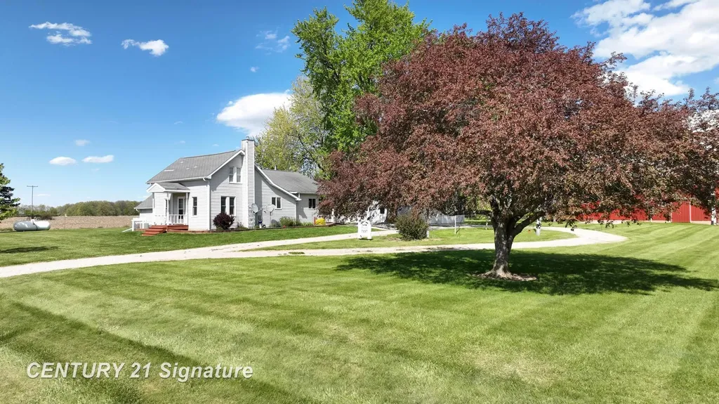7897 S Grove Road Riley Township MI 48820