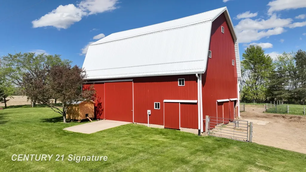 7897 S Grove Road Riley Township MI 48820