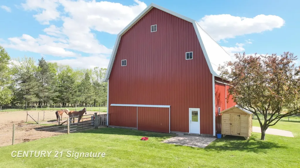 7897 S Grove Road Riley Township MI 48820