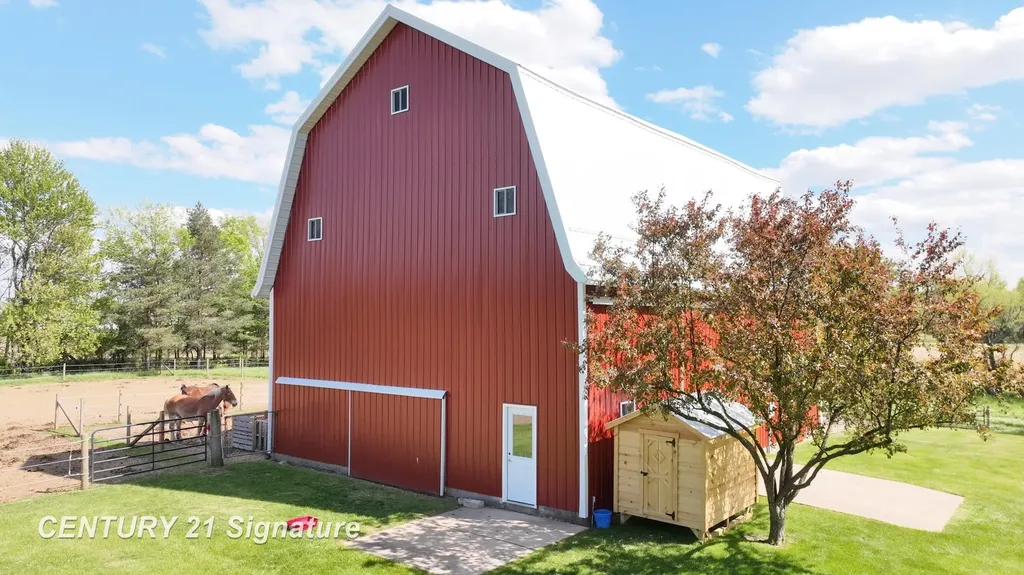 7897 S Grove Road Riley Township MI 48820