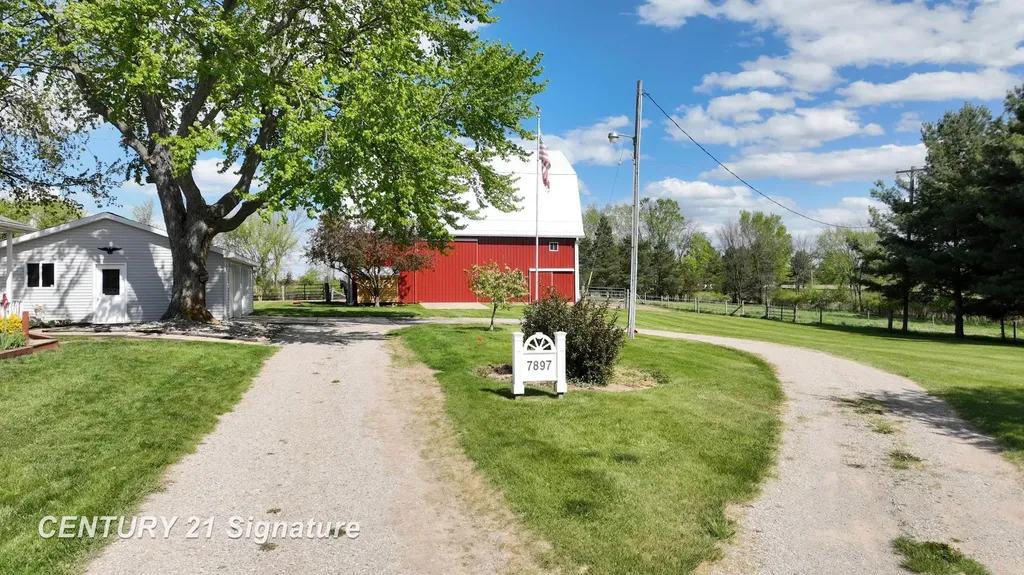 7897 S Grove Road Riley Township MI 48820