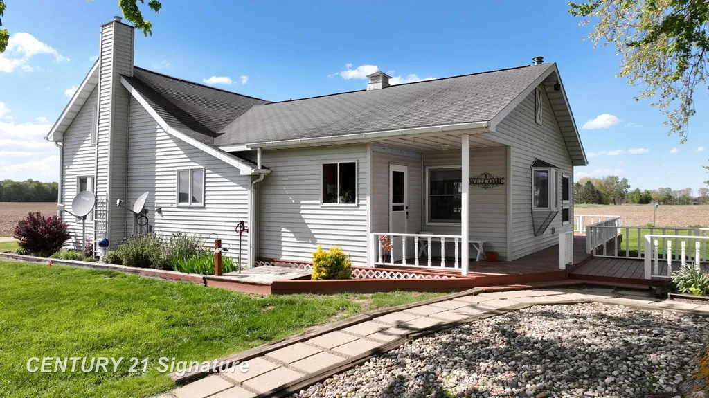 7897 S Grove Road Riley Township MI 48820
