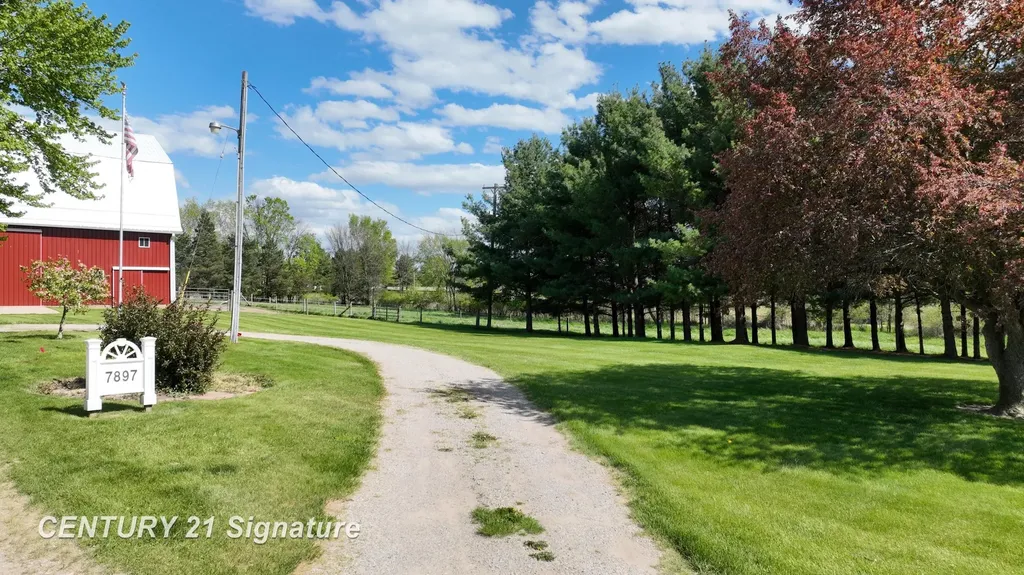 7897 S Grove Road Riley Township MI 48820
