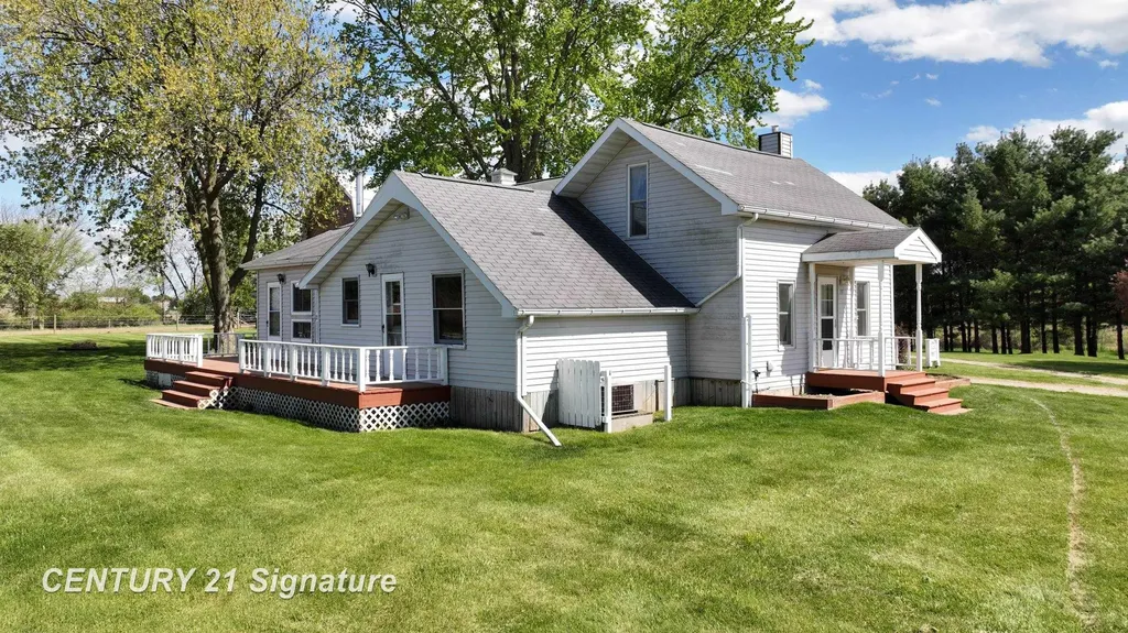 7897 S Grove Road Riley Township MI 48820