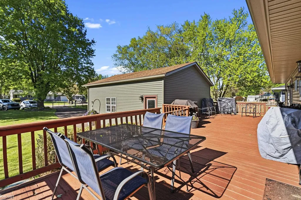 4271 W Highland Road Highland Charter Township MI 48380