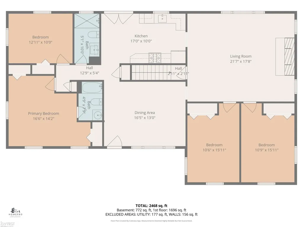4271 W Highland Road Highland Charter Township MI 48380