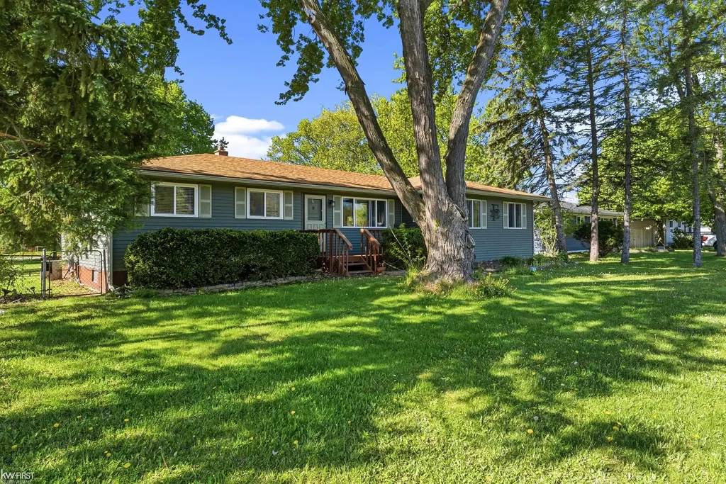 4271 W Highland Road Highland Charter Township MI 48380