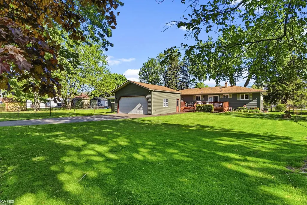 4271 W Highland Road Highland Charter Township MI 48380