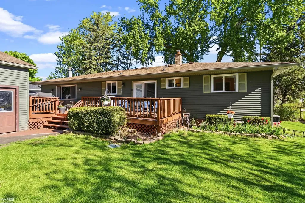 4271 W Highland Road Highland Charter Township MI 48380