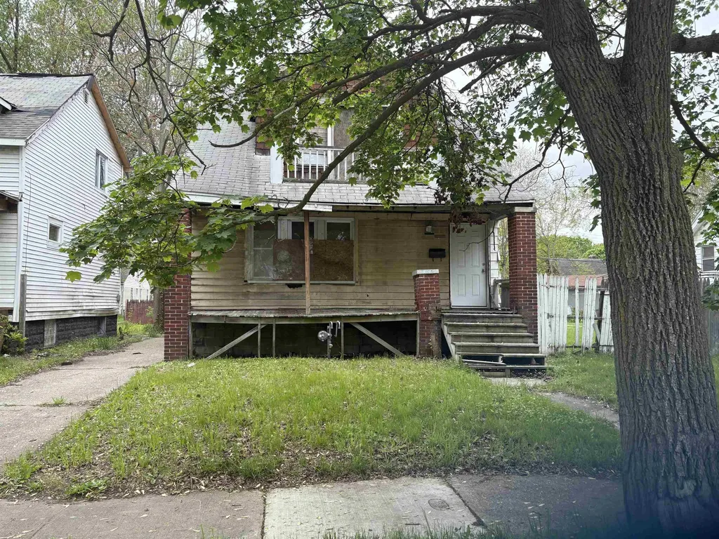20167 Yacama Road Highland Park City MI 48203