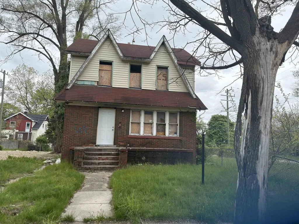 20257 Omira Street Highland Park City MI 48203