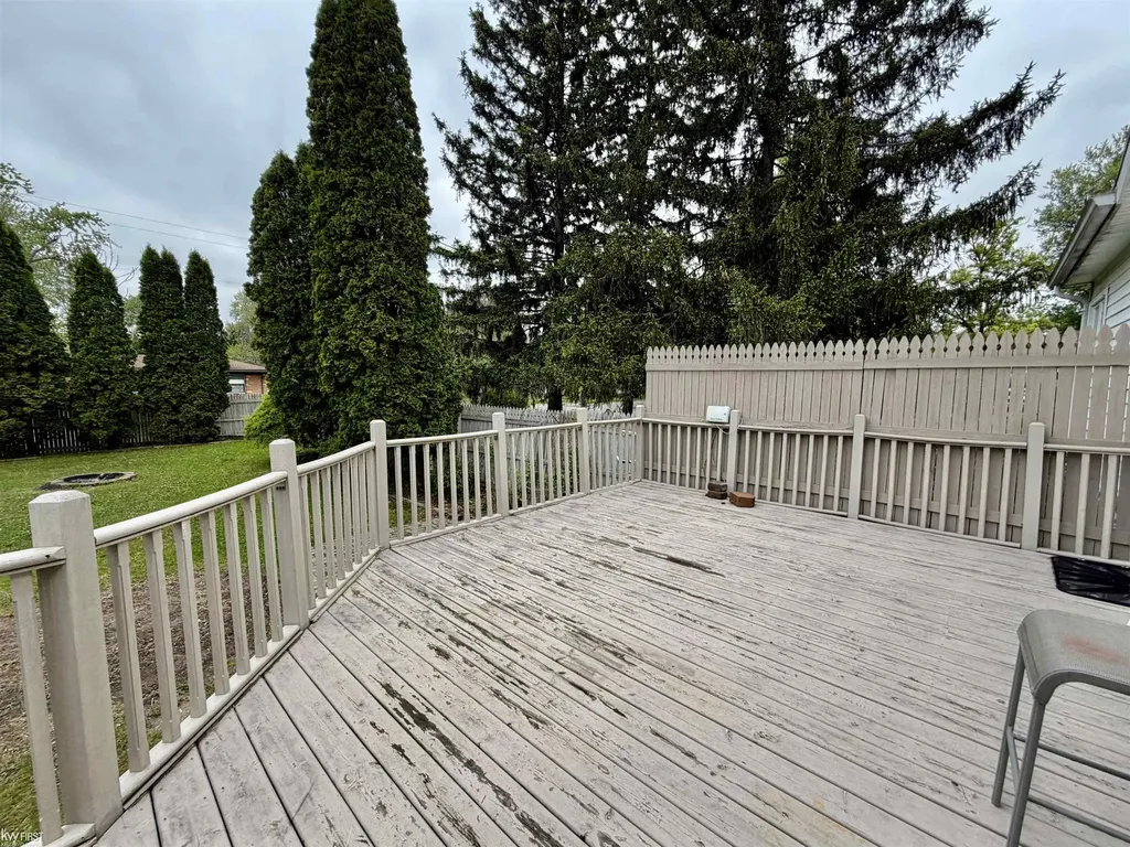 518 Oak Street Mt. Morris City MI 48458