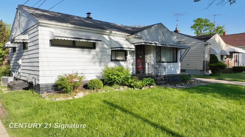 1847 Barks Street Flint City MI 48503