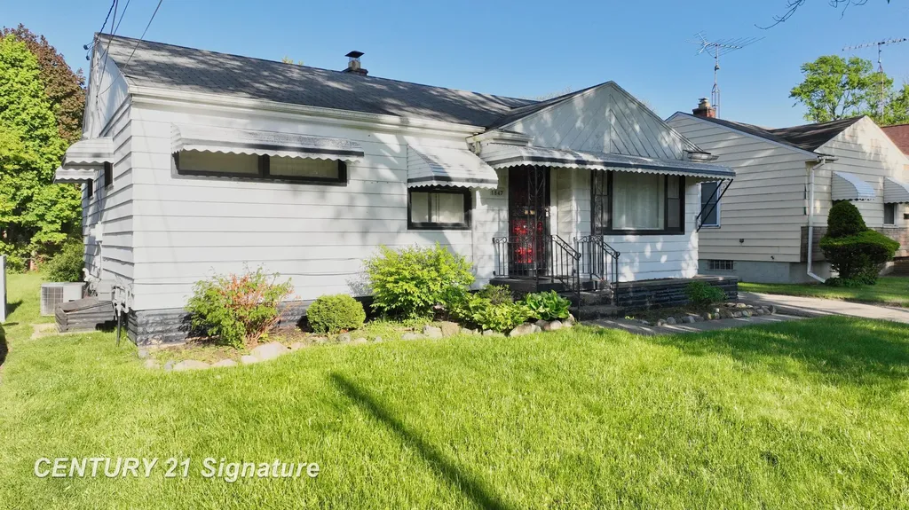 1847 Barks Street Flint City MI 48503