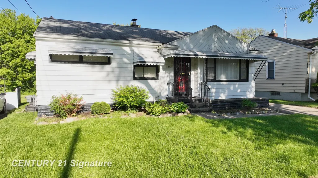 1847 Barks Street Flint City MI 48503