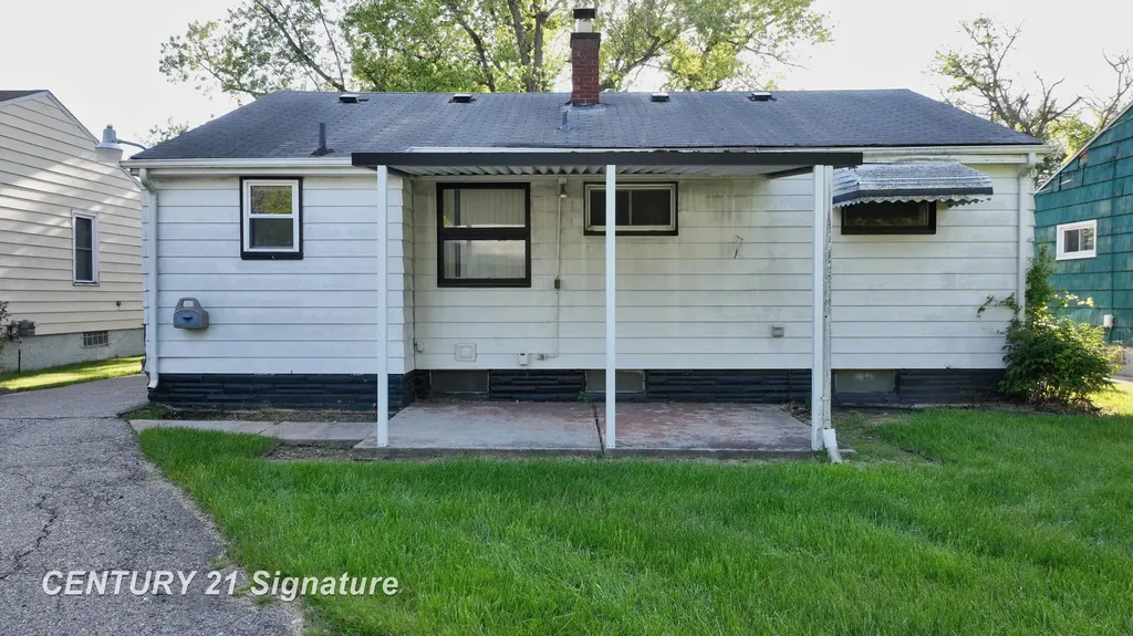 1847 Barks Street Flint City MI 48503