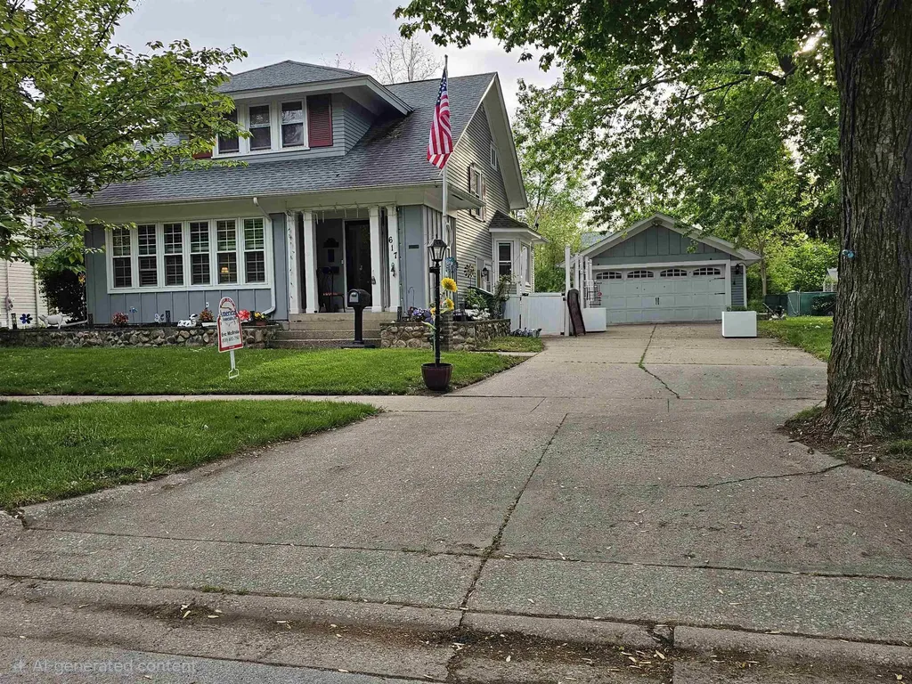 617 Pine Street Owosso City MI 48867