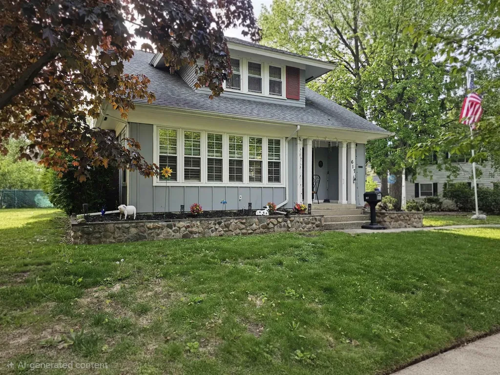 617 Pine Street Owosso City MI 48867