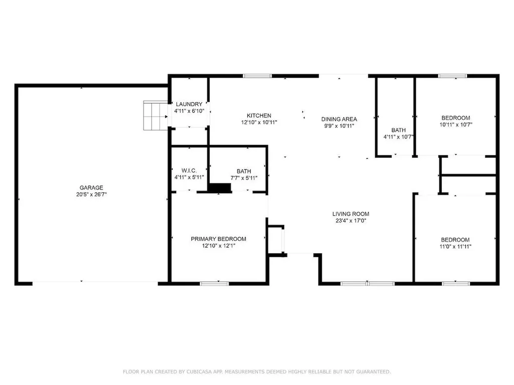2588 E Greendale Drive Saginaw Charter Township MI 48603