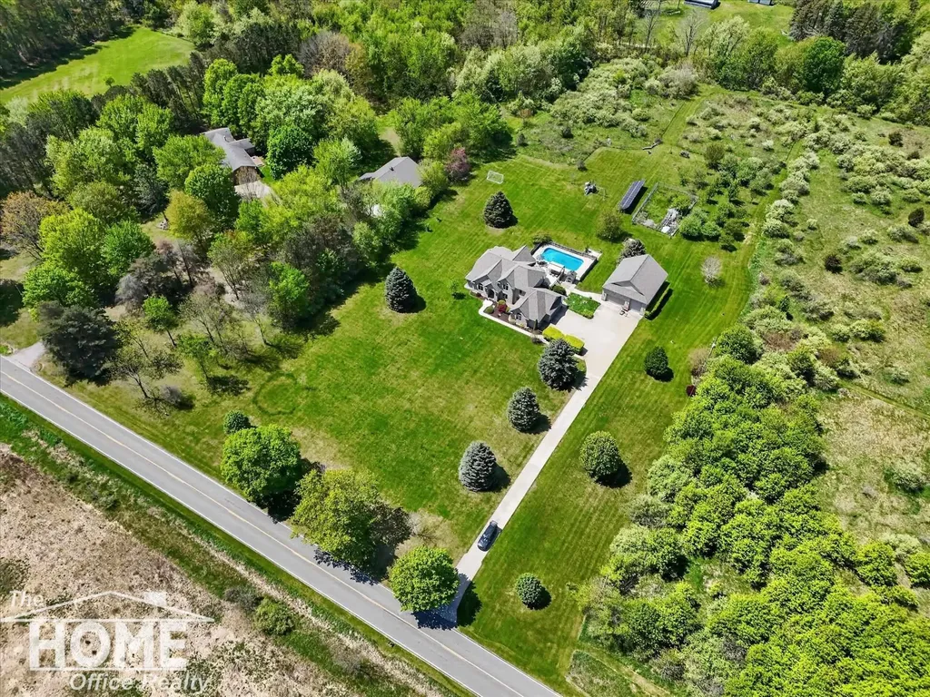 4324 Waugh Road Bennington Township MI 48867