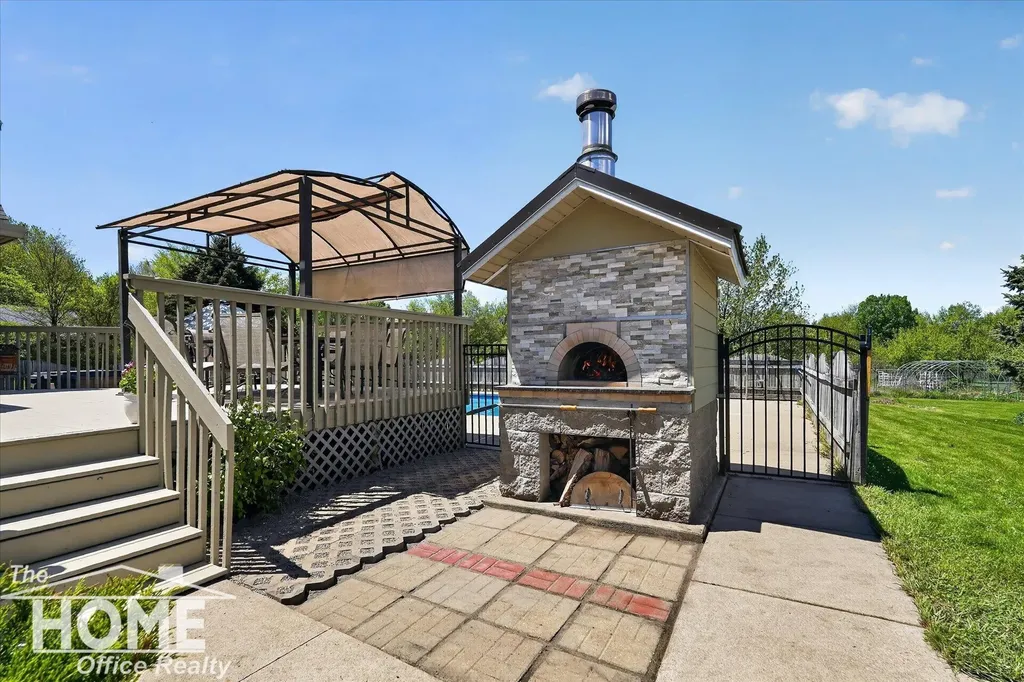 4324 Waugh Road Bennington Township MI 48867