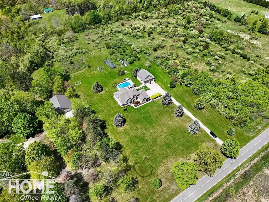 4324 Waugh Road Bennington Township MI 48867
