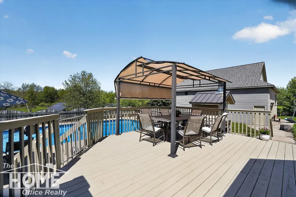 4324 Waugh Road Bennington Township MI 48867