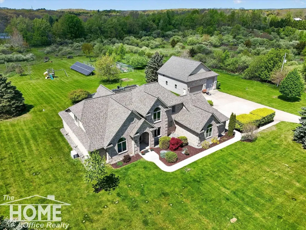 4324 Waugh Road Bennington Township MI 48867