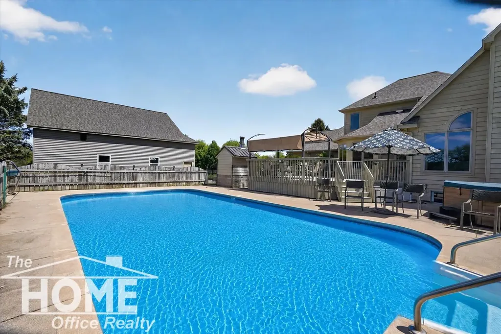 4324 Waugh Road Bennington Township MI 48867