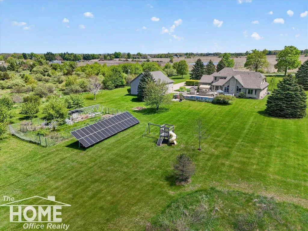 4324 Waugh Road Bennington Township MI 48867